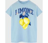 Brands In Blue Limone Fruit T-Shirt