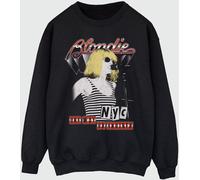 Brands In Brands In Black Blondie One Way Or Another Women Music Sweatshirt