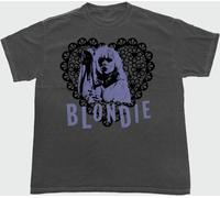 Brands In Brands In Black Blondie Singing Lace Music T-Shirt