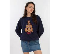Brands In Brands In Blue Stranger Things Gingerbread Christmas Sweat Top