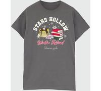 Brands In Brands In Grey Gilmore Girls Winter Festival Christmas T-Shirt