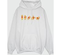 Brands In Brands In Womens Disney Sweat à capuche Winnie The Pooh stretch