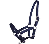 Brands of Q Licol pour Poulain Bleu Foncé - Poulain Pony