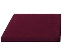 Brandsseller Housse de Protection 60 x 60 cm pour Lave-Linge et Sèche-Linge - Couvre-Machine avec Élastique - Cache rembourré - Mûre