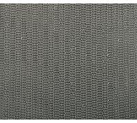 Brandsseller Nappe de Table de Jardin - Résistant aux intempéries et antidérapante pour Jardin, Balcon et Camping (Rond 160 cm, Asphalte)