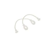 Brandt 32 x 1853 Accessoires/portes/Baumatic Lave-vaisselle de dietrich Porte Câble 1 Paire