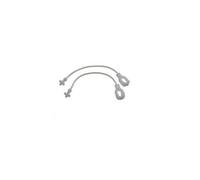 Brandt 32X1853 Jeu de câbles (x2) de porte lave vaisselle