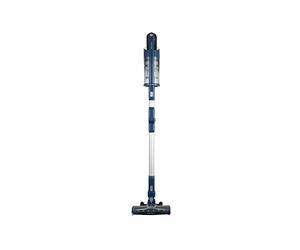 BRANDT - ASB30B - Aspirateur - Manche Pliable - Capacité du bac à poussière: 0.5L - 2,8kg - Puissance: 400 W - Temps de Charge: 5~6h - Bleu