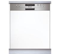 Brandt BB3424LX Lave-vaisselle intégré inox 14 couverts