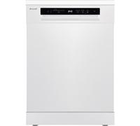 Brandt Lave-vaisselle 60 cm BCF422DQW – 14 couverts, 42 dB, 3 en 1, 29 min