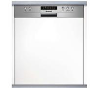 Lave-Vaisselle avec Bandeau BRANDT BDB424LX
