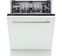 Lave-vaisselle 60cm 14 couverts 44db tout intégrable - BDFI44DQB - BRANDT