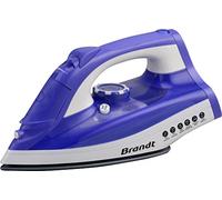 Brandt BFV20V - Fer à vapeur Violet/blanc translucide