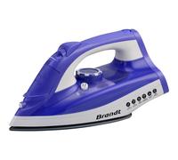 BFV20V - Fer à vapeur - semelle : solislide - 2200 Watt - violet/blanc translucide