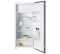 BRANDT BIS1224ES - Réfrigérateur 1 porte - 181 L - Dégivrage automatique - Éclairage LED - Commandes électroniques - Intégrable sans porte décorative