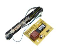 Boitier commandes pour hotte sauter G