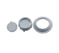 Bouton de programmateur pour lave linge