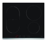 Plaque de cuisson - BRANDT BPI6425X - Vitrocéramique - 4 éléments - Commandes avant