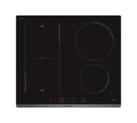 BPI6428UB - Table de cuisson à induction - 4 plaques de cuisson - Niche - largeur : 56 cm - profondeur : 49 cm - noir