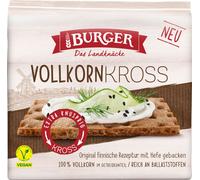 Brandt Burger complet croustillant Recette originale finlandaise végétalienne 230g