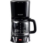 Brandt CAF1318 machine à café Machine à café filtre 1,8 L