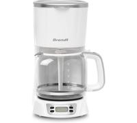 Brandt CAF1318ES machine à café Manuel Machine à café filtre 1,8 L