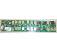 BRANDT - carte clavier programmé pour table de cuisson BRANDT