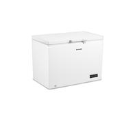 Congélateur Brandt BFK301ESW 308 L