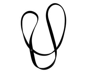 BRANDT - COURROIE 1245 H8 POLY V - 10282