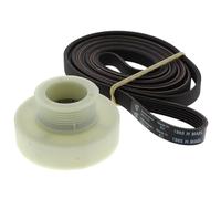 Lave Vaiselle Fagor / Brandt - Poulie - Reducteur Ave Courroie Poly-v 1965h Mael - 57x2507 Autre G