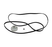 BRANDT Courroie et poulie Noir 3 x 15 x 15 cm