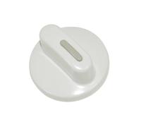 Brandt Cuisinière Hob Knob contrôle blanc