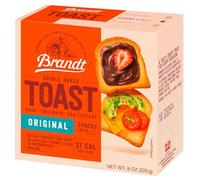 Brandt Der Markenzwieback ( Rusk Bread ) - 225 G by Brandt [Foods]