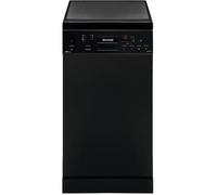 BRANDT DFS1010N - Lave-vaisselle posable - 10 couverts - 47dB - A++ - Larg. 44,8cm