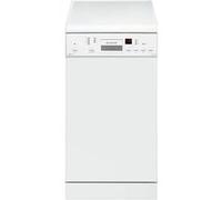 BRANDT DFS1010W - Lave-vaisselle posable - 10 couverts - 47dB - A++ - Larg. 44,8cm - Blanc