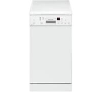 BRANDT DFS1010W - Lave-vaisselle posable - 10 couverts - 47dB - A++ - Larg. 44,8cm - Blanc