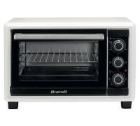 Brandt FC16CW - Four électrique - 16 litres - 1.2 kWatt - blanc