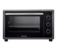 BRANDT FC21MUB Mini four multifonction - 21L - 1380W - Noir - Pose libre