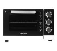 Brandt FC265MW - Four électrique avec grill - 26 litres - 1.5 kWatt
