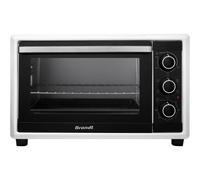 Brandt FC26MUW - Four électrique - convection - 26 litres - 1.5 kWatt - blanc