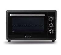 Brandt FC35MUB - Four électrique - convection - 35 litres - 1.5 kWatt noir G