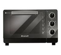 Mini four Brandt FC405MI - Noir