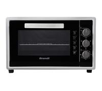 Mini four BRANDT FC 4500 MS - Capacité 42L - Chaleur tournante - Accessoires inclus