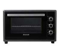 Brandt FC55MUBSL - Four électrique - convection - 55 litres - 2.2 kWatt