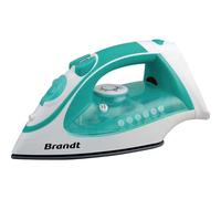BRANDT Fer à repasser Vert & Blanc - BFV10G