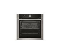 BRANDT Four encastrable pyrolyse BOP7534X, 73 litres, Cuisson vapeur OptiSteam,