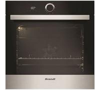 BRANDT Four encastrable pyrolyse BXP5531X, 68 litres, 7 modes de cuisson