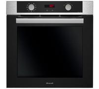 brandt four intégrable multifonction 67l 60cm pyrolyse inox BOP2112X [EEK: A+]