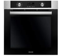 Brandt Four intégrable multifonction 67l 60cm pyrolyse inox - BOP2432X