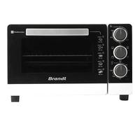 BRANDT Four multifonction 21L 1380 Watts FC215MW blanc